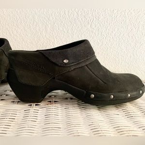 COMFYYYYYY! Worn a few times to dinner. Too many shoes in closet.